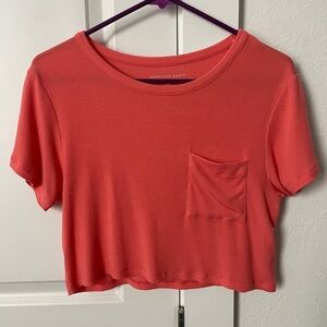 American Eagle cropped top